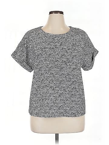 MELLODAY Short Sleeve Top (view 1)