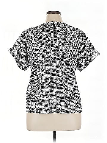 MELLODAY Short Sleeve Top (view 2)