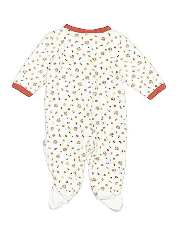 Vitamins Baby Long Sleeve Outfit (view 2)