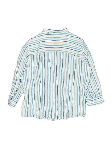 L.L.Bean Long Sleeve Button-Down Shirt (view 2)