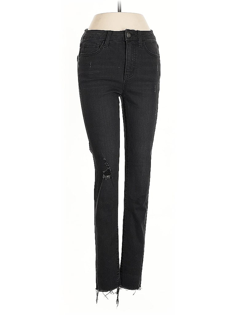 Vervet Stars Black Jeans Size 25 waist - photo 1