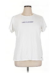 Life Is Good Short Sleeve T Shirt