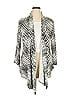 Alberto Makali Silver Cardigan Size XL - photo 1