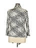 Alberto Makali Silver Cardigan Size XL - photo 2