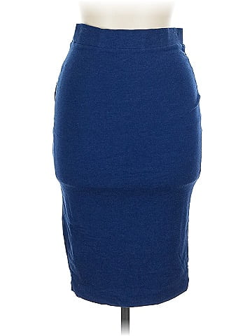 American Apparel Formal Skirt (view 2)