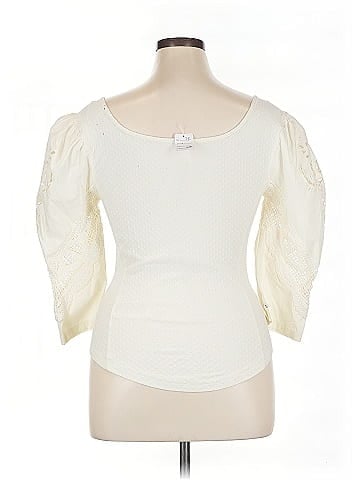 Free People 3/4 Sleeve Top (view 2)
