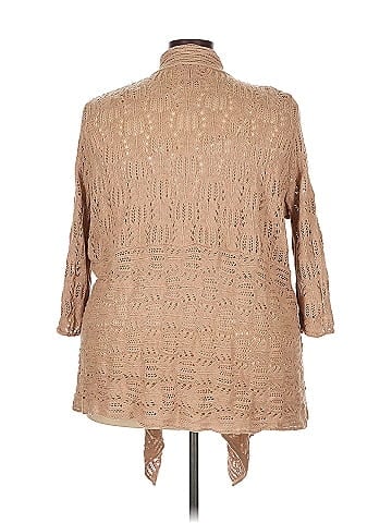 Woman Within Cardigan (view 2)