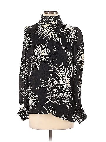 BA&SH Long Sleeve Blouse (view 1)