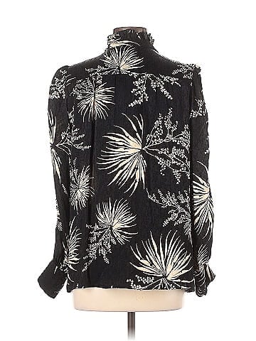 BA&SH Long Sleeve Blouse (view 2)