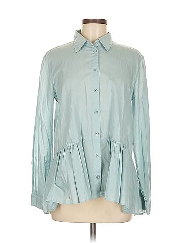 Emporio Armani Long Sleeve Blouse (view 1)