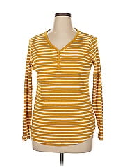 Duluth Trading Co. Long Sleeve Henley
