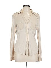 Bebe Long Sleeve Blouse