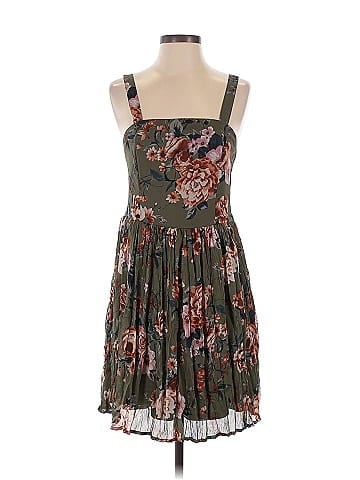 Xhilaration Cocktail Dress (view 1)