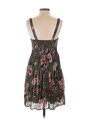 Xhilaration Cocktail Dress (view 2)