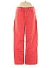 7 For All Mankind Red Jeans Size 28 waist
