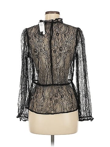 Banana Republic Factory Store Long Sleeve Blouse (view 2)