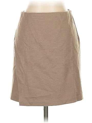 Vince. Wool Skirt (view 1)