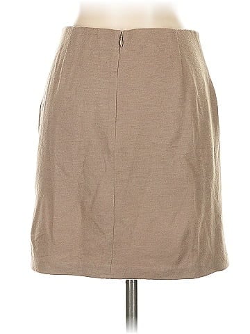 Vince. Wool Skirt (view 2)