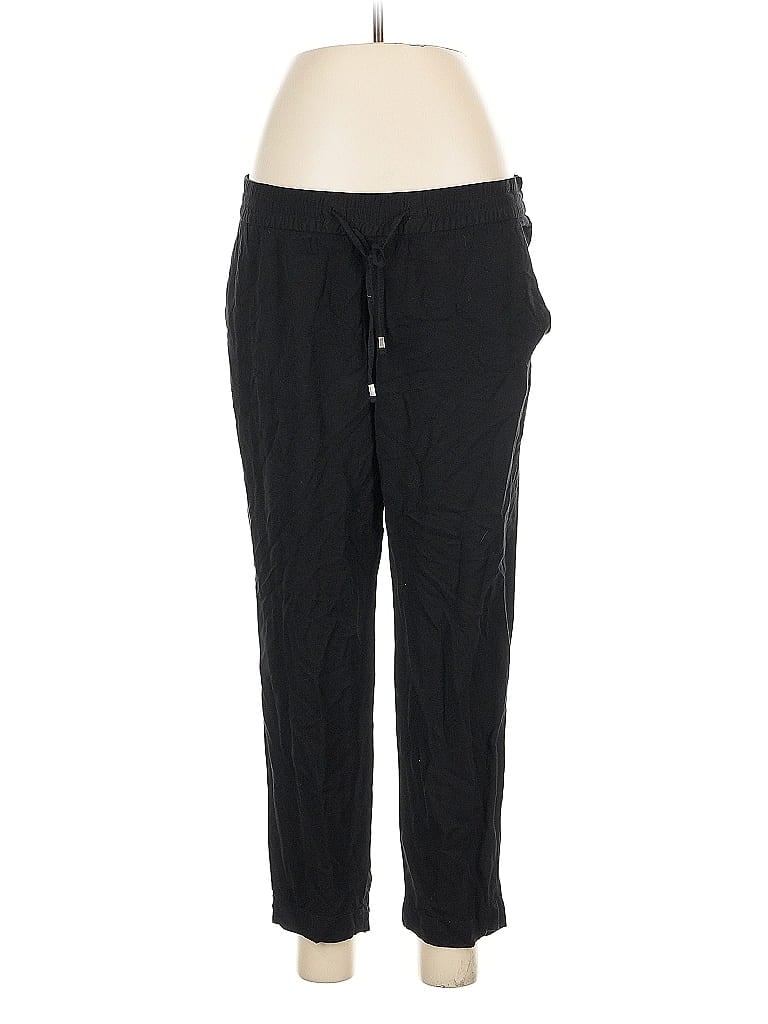 Pre-owned Old Navy Casual Pants In Black