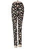 MNG Floral Black Casual Pants Size XS - photo 2