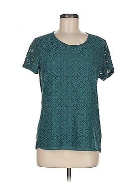 market and spruce hans crochet front top