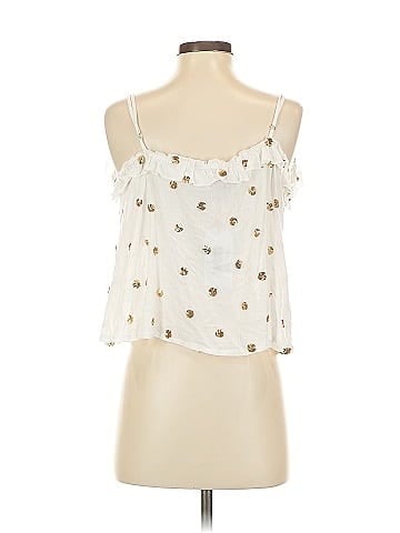 Traffic People Sleeveless Blouse (view 2)