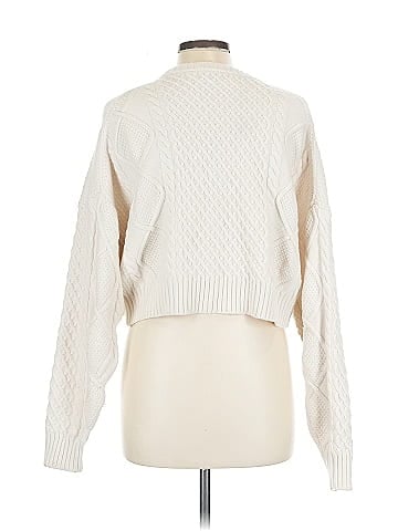 Sunday Best Wool Pullover Sweater (view 2)