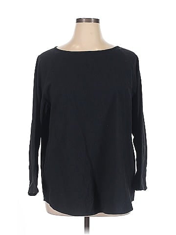 Misslook Long Sleeve Top (view 1)