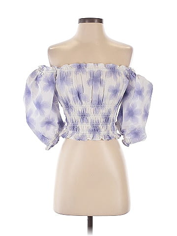 Levi's Short Sleeve Blouse (view 1)