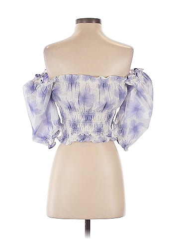 Levi's Short Sleeve Blouse (view 2)