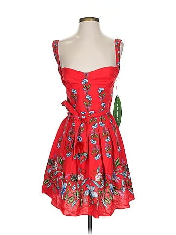 FARM Rio Cocktail Dress (view 1)