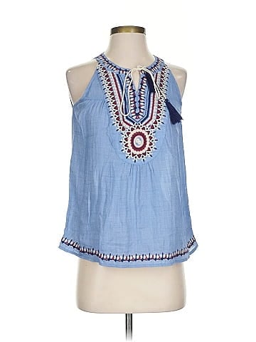 THML Sleeveless Blouse (view 1)