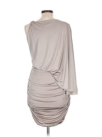 Betsy & Adam Cocktail Dress (view 2)