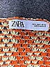 Zara Orange Tube Top Size S - photo 6