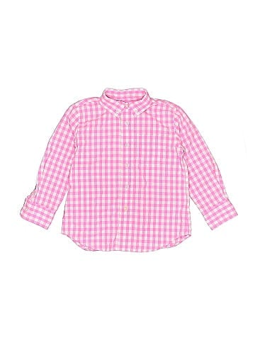 Crewcuts Long Sleeve Button-Down Shirt (view 1)