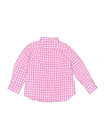 Crewcuts Long Sleeve Button-Down Shirt (view 2)