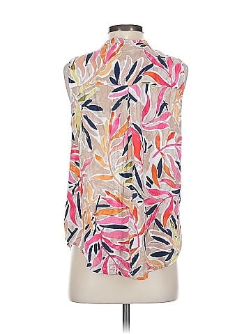 Nic + Zoe Sleeveless Blouse (view 2)