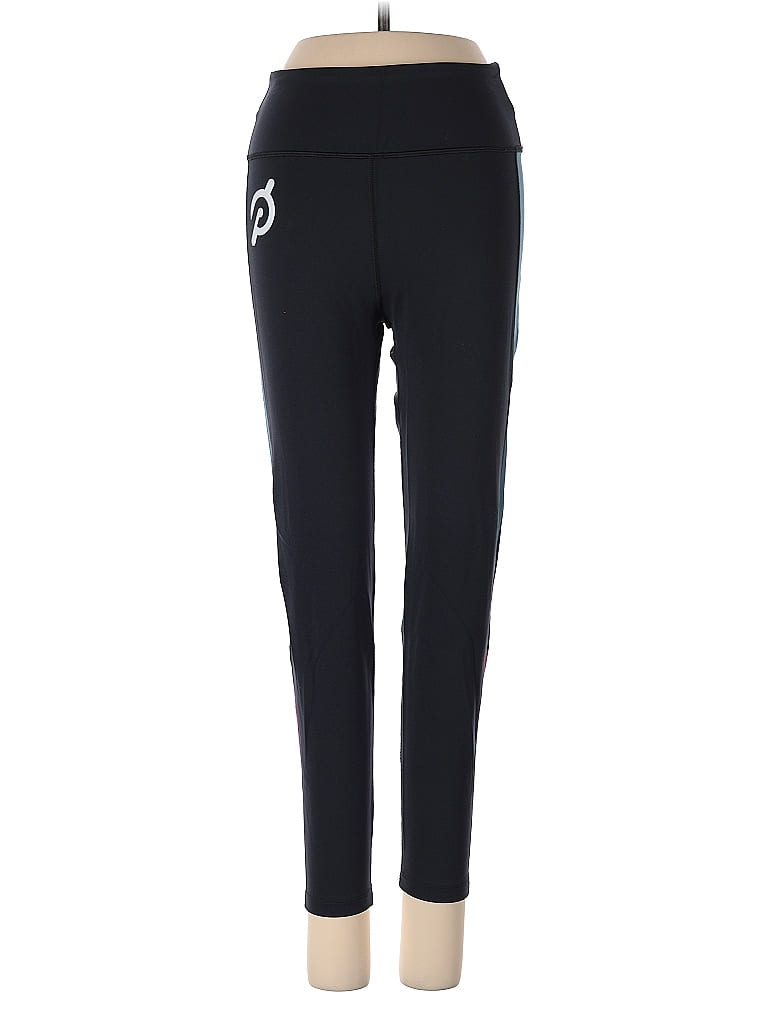 Click to view more detailed imagery on our partner's website Pre-owned Peloton Active Pants In Black