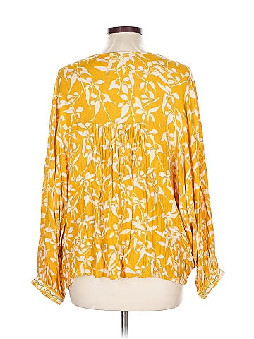 Easel 3/4 Sleeve Henley (view 2)