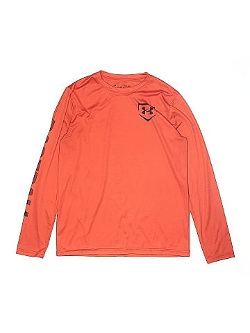 Under Armour Long Sleeve T-Shirt (view 1)