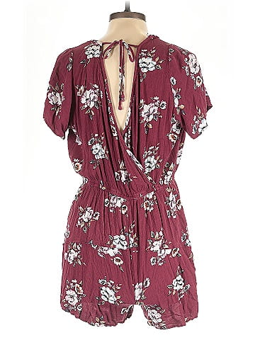 Xhilaration Romper (view 2)