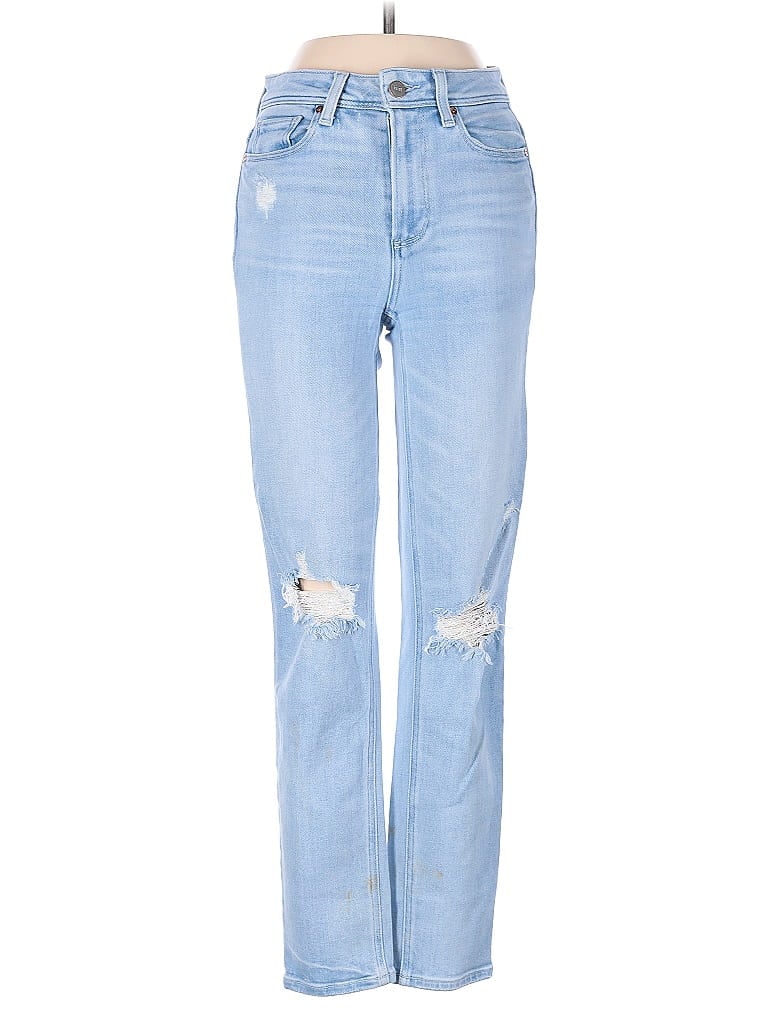 Click to view more detailed imagery on our partner's website Pre-owned Paige Jeans In Blue