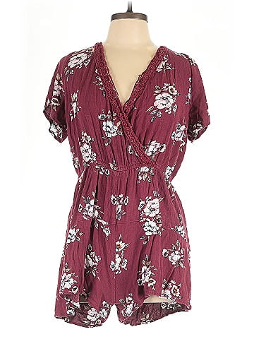Xhilaration Romper (view 1)