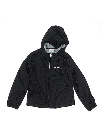 Columbia Zip Up Hoodie (view 1)