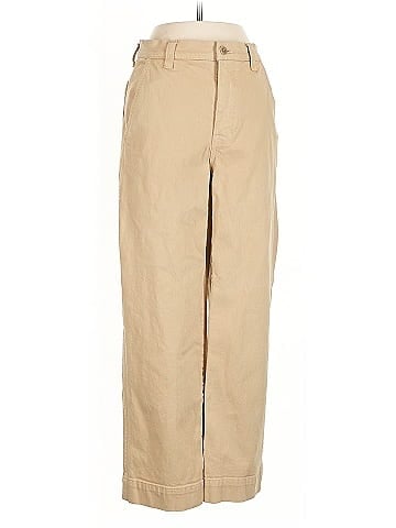 Madewell Khakis (view 1)