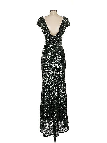 Badgley Mischka Cocktail Dress (view 2)