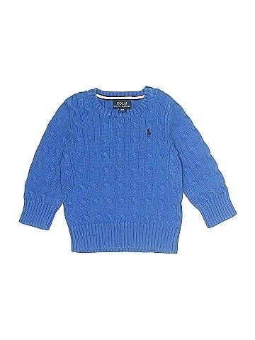 Polo by Ralph Lauren Pullover Sweater (view 1)