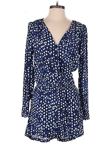 Aqua Casual Dress (view 1)