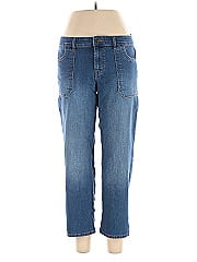 Logo By Lori Goldstein Jeans
