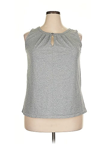 iGenJun Sleeveless Blouse (view 1)